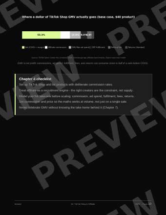 The TikTok Growth Playbook preview page 3
